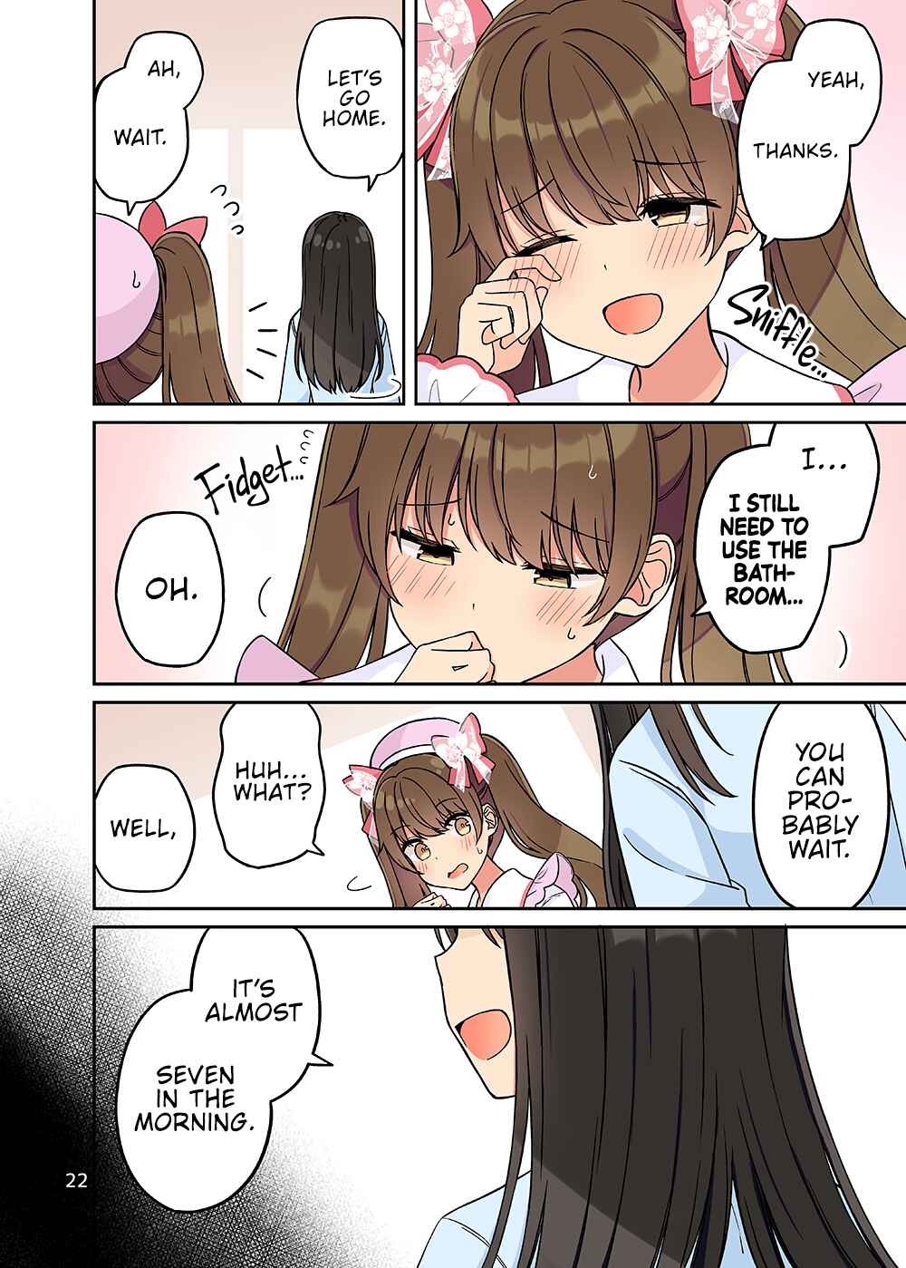 Real mo Tama ni wa Uso o Tsuku Chapter 206.5 - Page 24