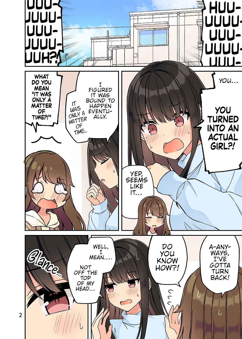 Real mo Tama ni wa Uso o Tsuku Chapter 206.5 - Page 4