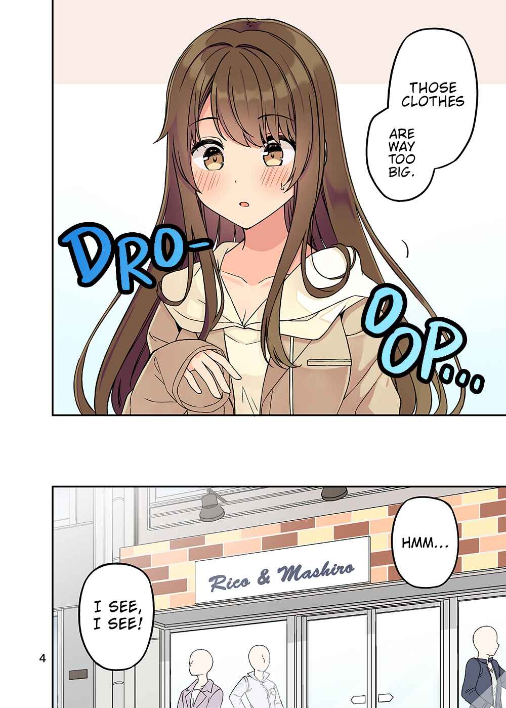 Real mo Tama ni wa Uso o Tsuku Chapter 206.5 - Page 6