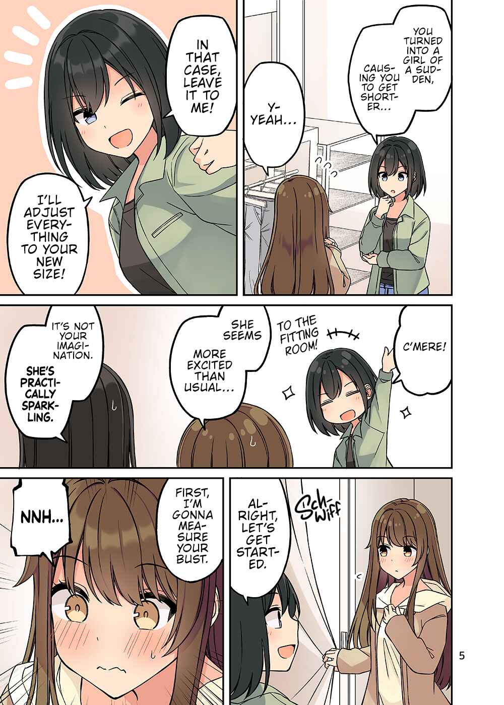Real mo Tama ni wa Uso o Tsuku Chapter 206.5 - Page 7