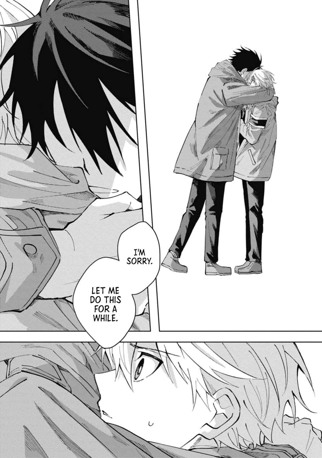 Omae ni Ore wa Dou Utsuru Chapter 5 - Page 11