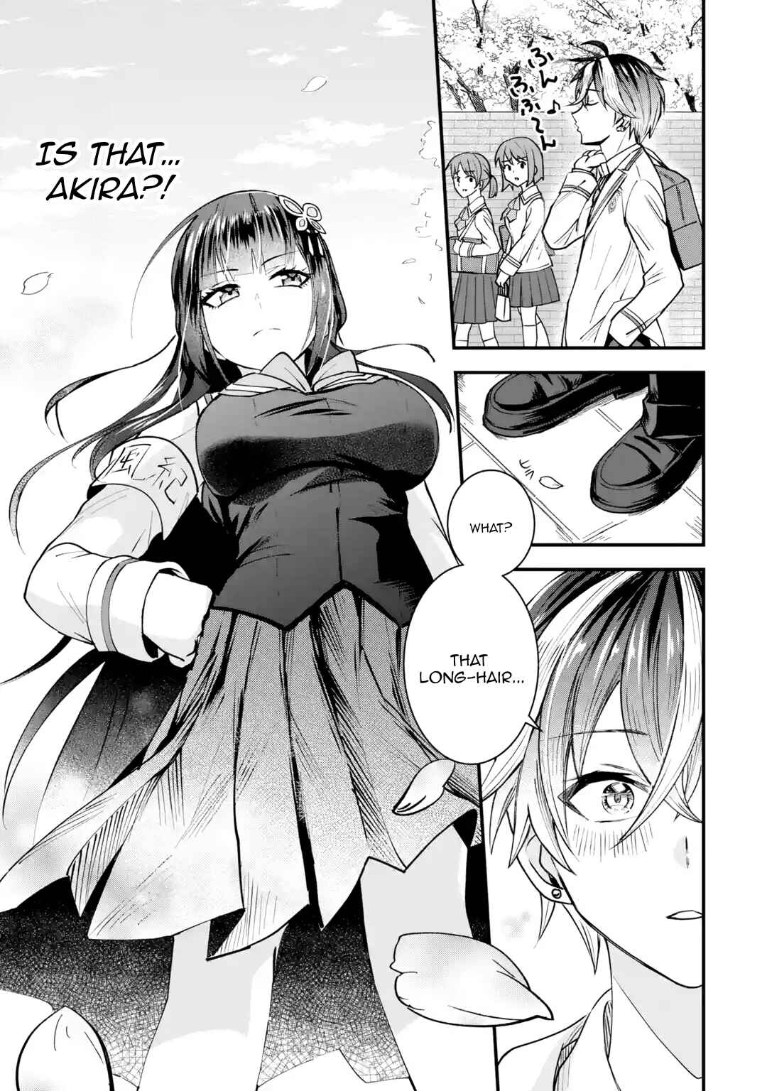 Yarikonda Renai Game no Akuyaku ni Tensei shita node, Gensaku Chishiki de Heroine wo Kouryaku shimasu Chapter 1 - Page 16