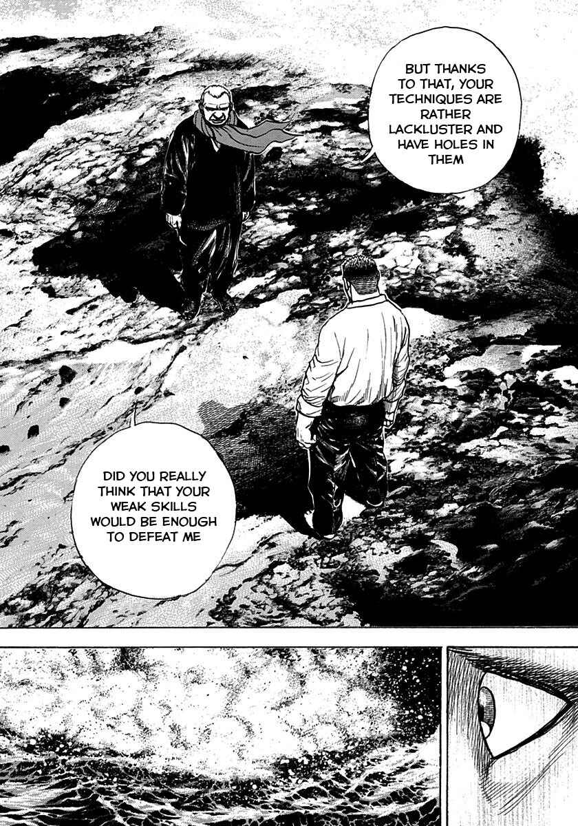 Tough Chapter 381 - Page 11