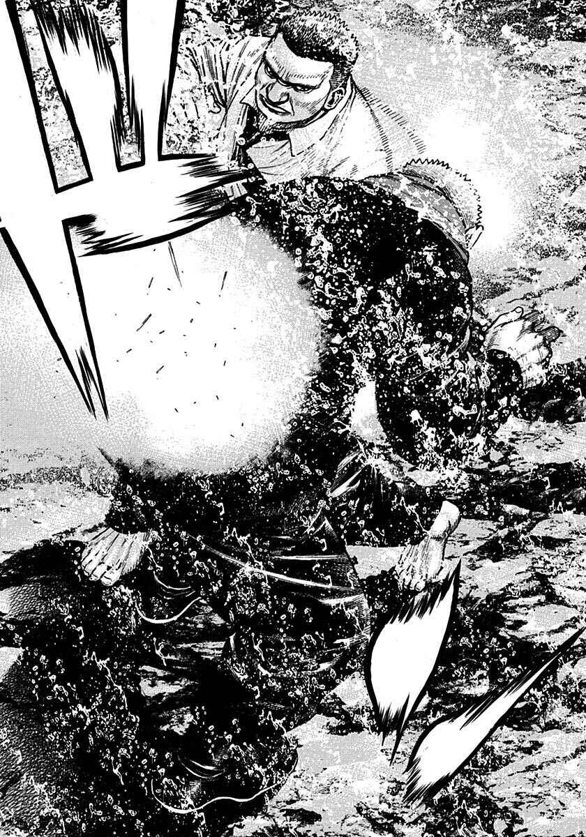 Tough Chapter 381 - Page 14