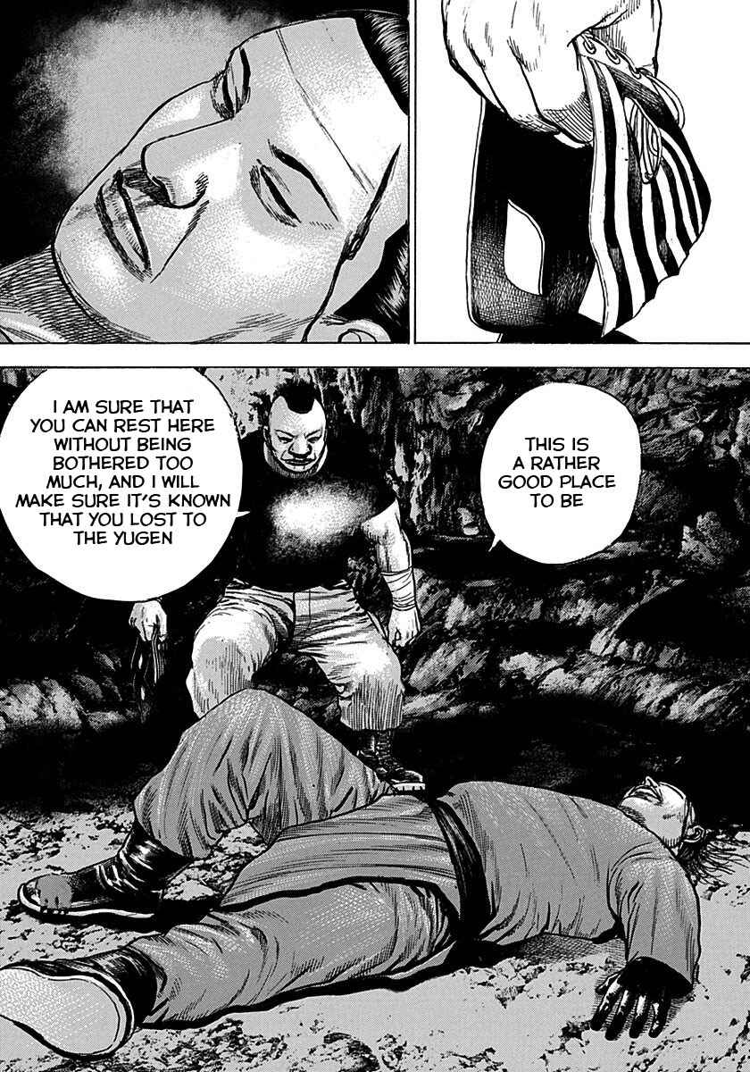 Tough Chapter 381 - Page 3