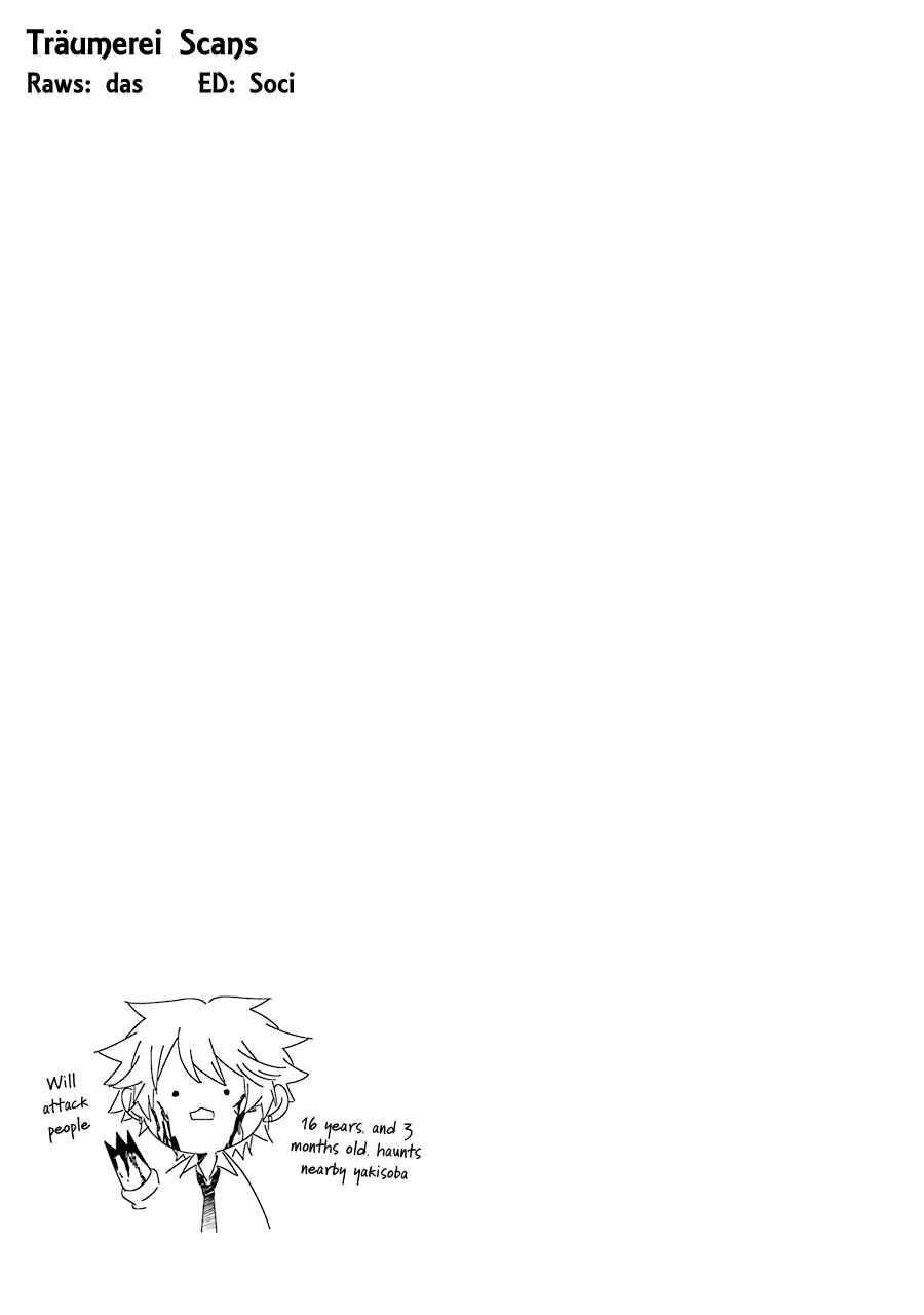 Sangatsu wa Ore-sama ni Narimasu Chapter 18 - Page 18