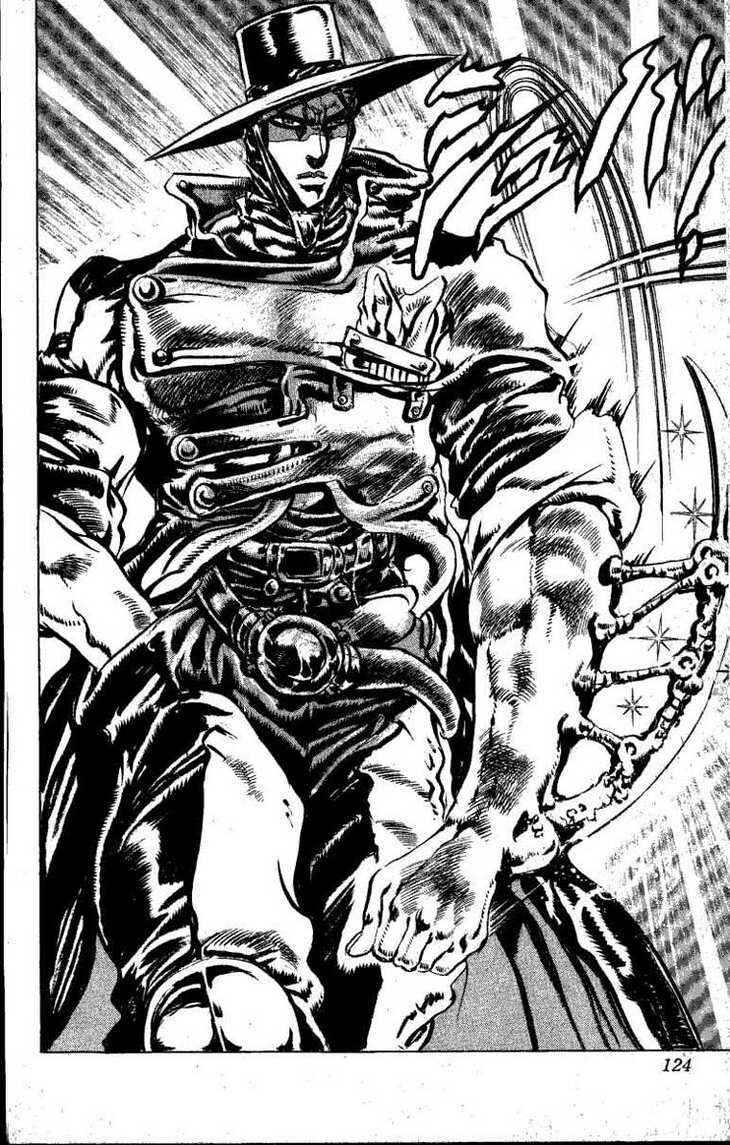 JoJo no Kimyou na Bouken: Part 2 - Sentou Chouryuu Chapter 39 - Page 18