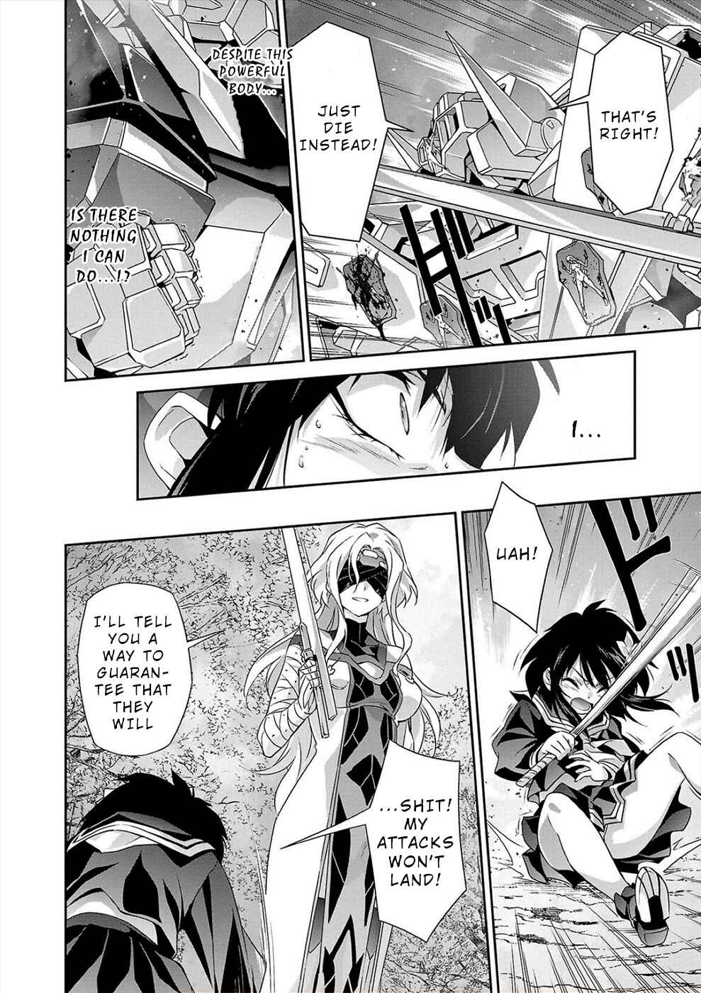 Jinrouki Winvurga Hangyaku-hen Chapter 4 - Page 14