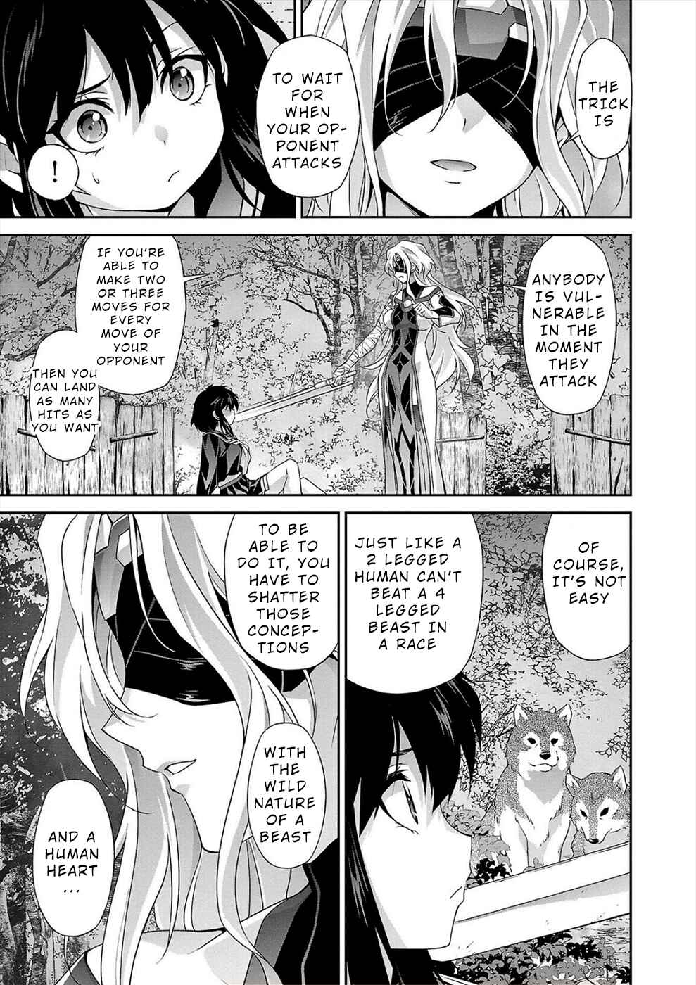 Jinrouki Winvurga Hangyaku-hen Chapter 4 - Page 15
