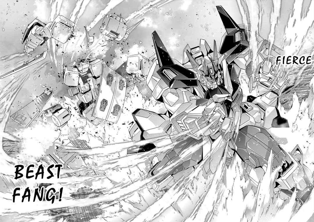 Jinrouki Winvurga Hangyaku-hen Chapter 4 - Page 17