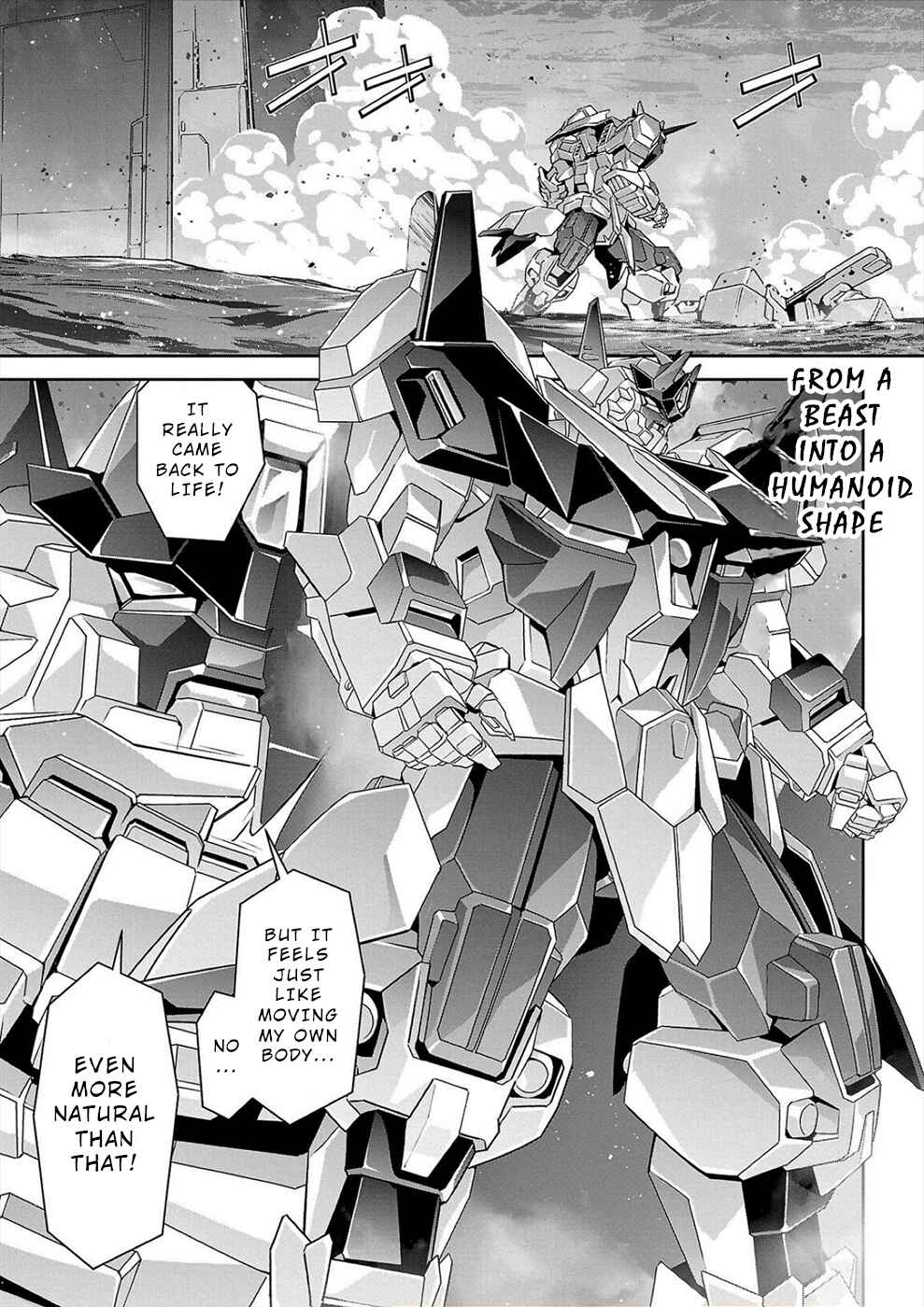 Jinrouki Winvurga Hangyaku-hen Chapter 4 - Page 3