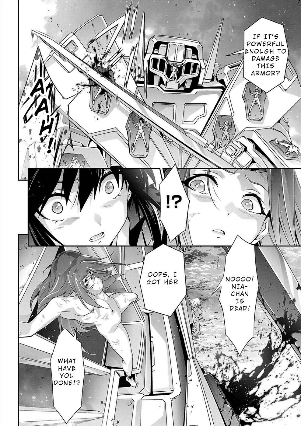 Jinrouki Winvurga Hangyaku-hen Chapter 4 - Page 6