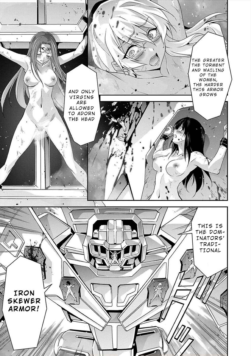 Jinrouki Winvurga Hangyaku-hen Chapter 4 - Page 7