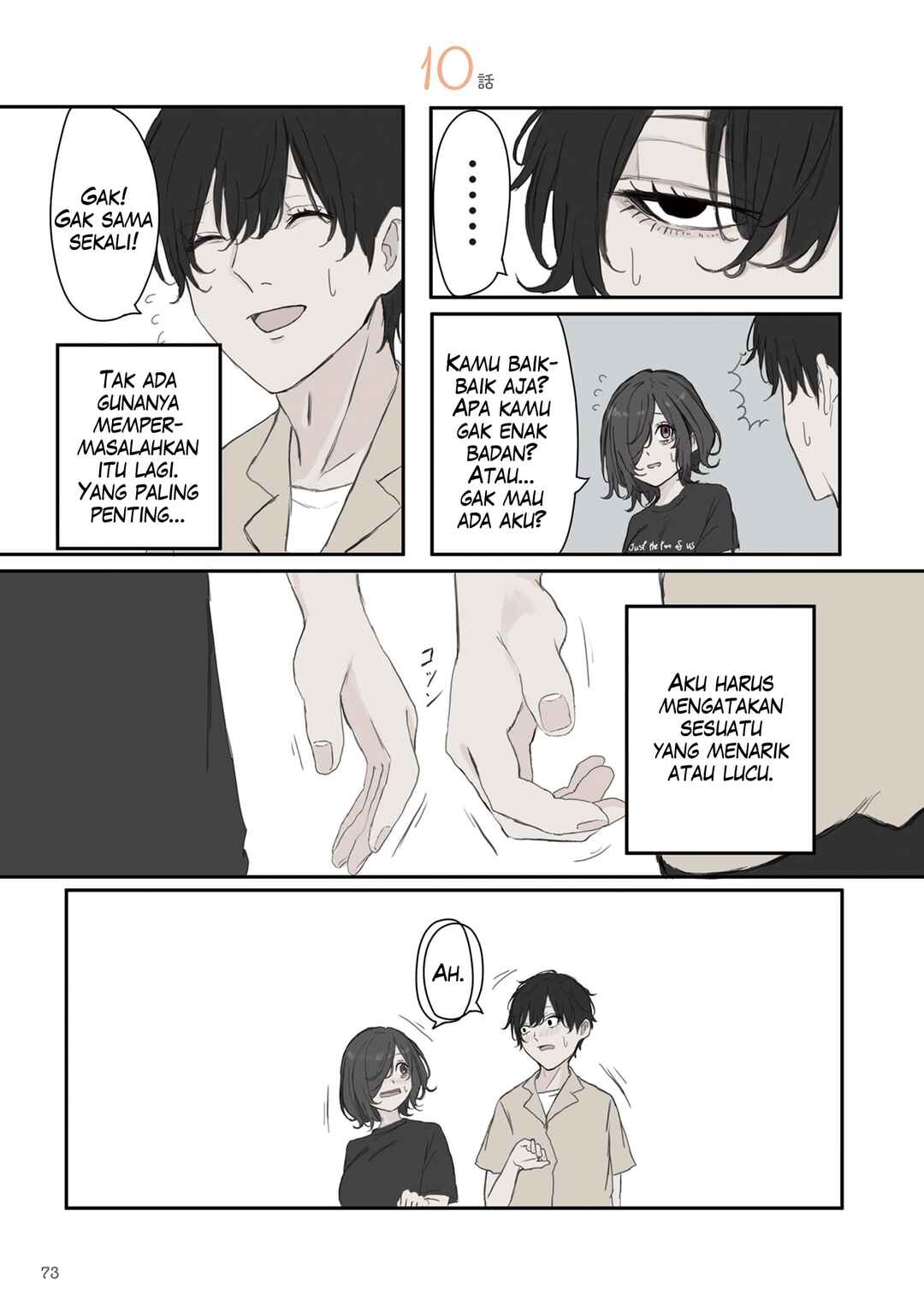 Mikoto-chan wa Kirawaretakunai! Chapter 40 - Page 1