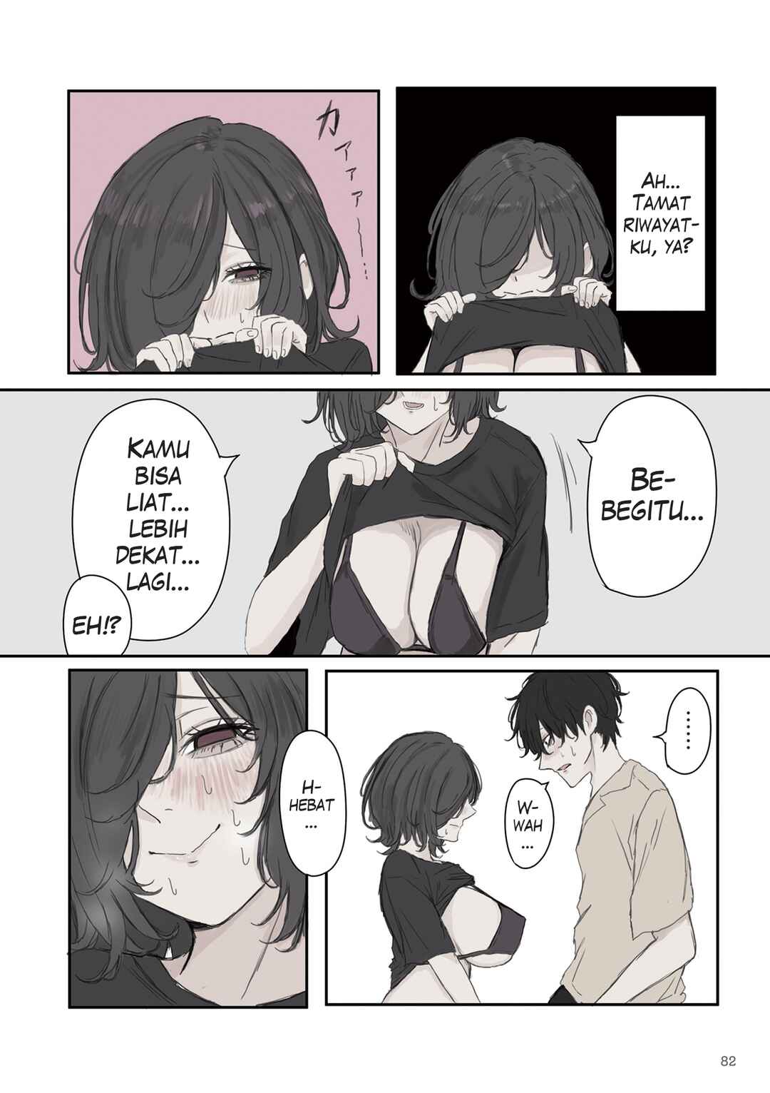Mikoto-chan wa Kirawaretakunai! Chapter 40 - Page 10