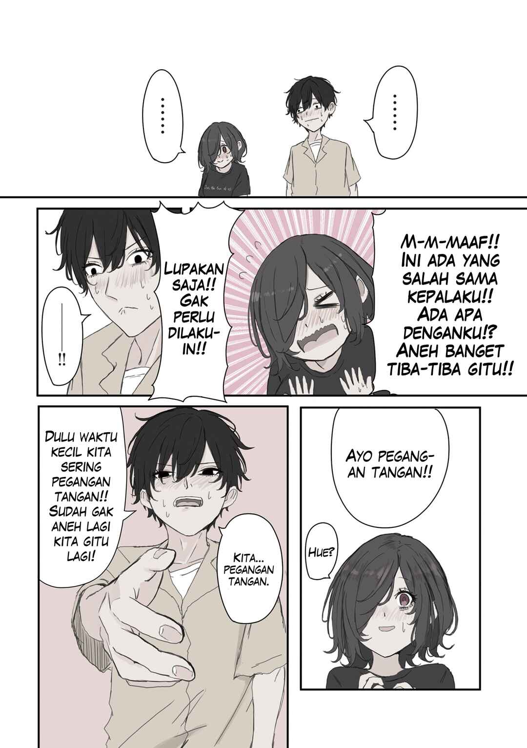 Mikoto-chan wa Kirawaretakunai! Chapter 40 - Page 3