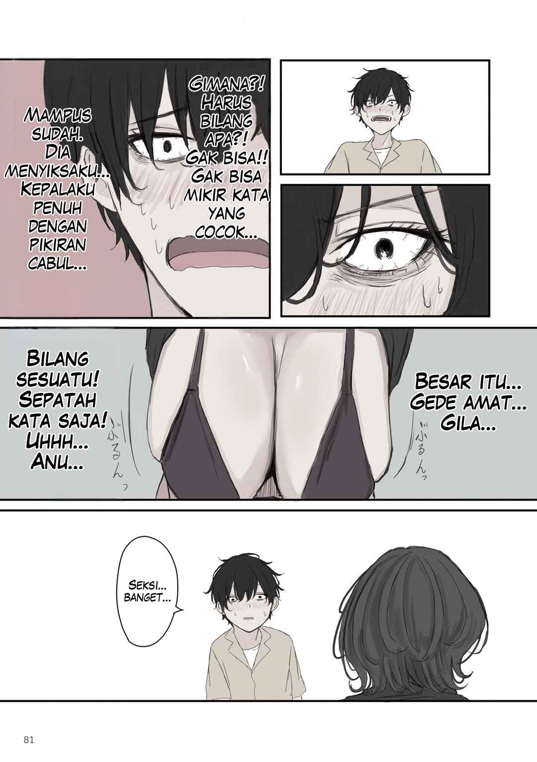 Mikoto-chan wa Kirawaretakunai! Chapter 40 - Page 9