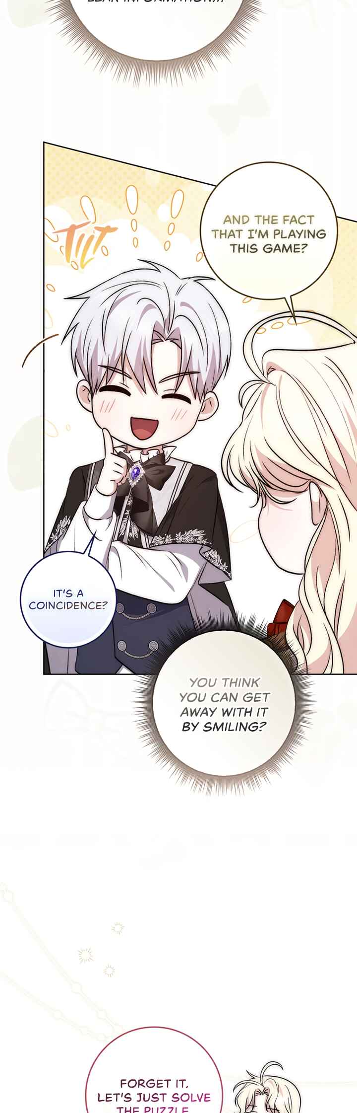 The Male Lead Is Obsessed With My Health Chapter 20 - Page 11
