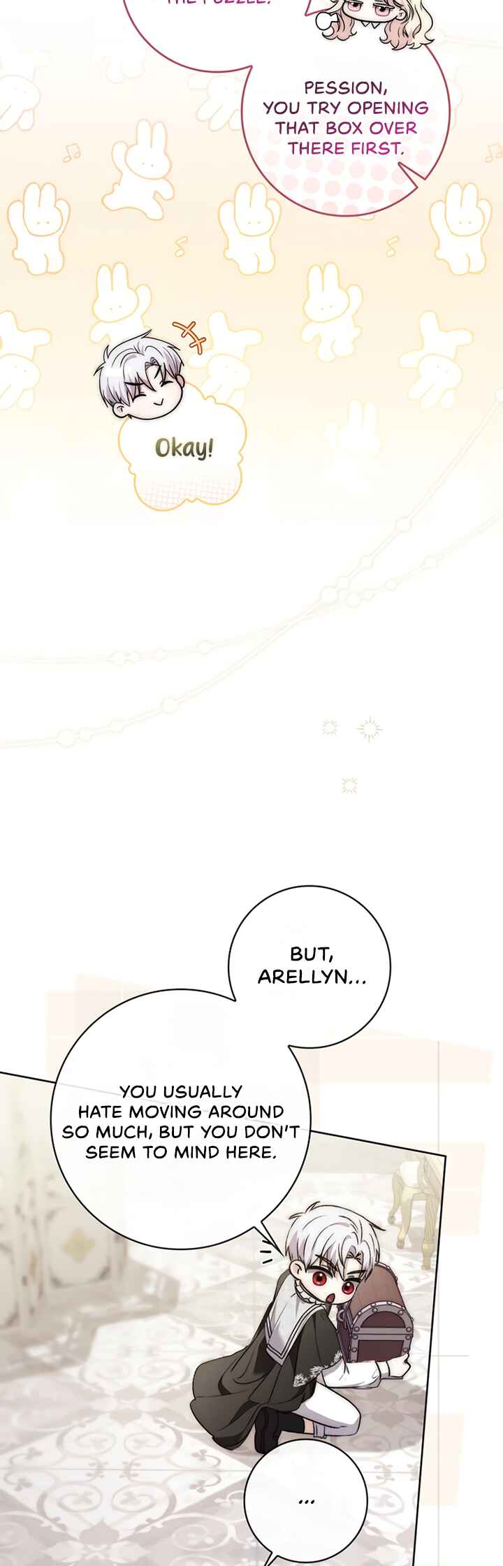 The Male Lead Is Obsessed With My Health Chapter 20 - Page 12