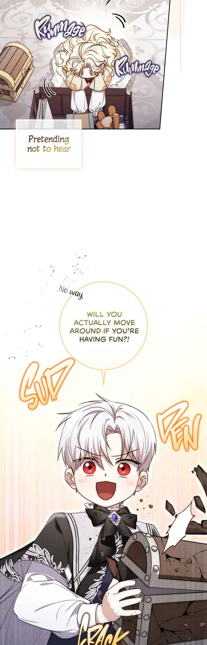 The Male Lead Is Obsessed With My Health Chapter 20 - Page 13