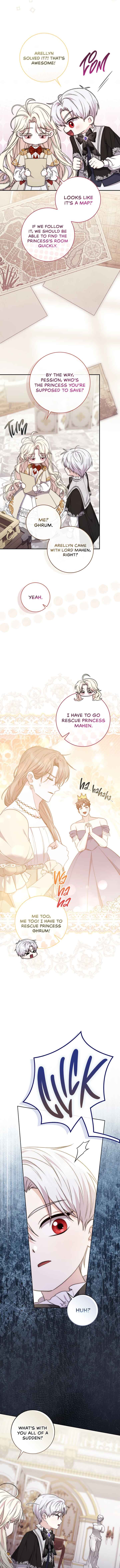 The Male Lead Is Obsessed With My Health Chapter 20 - Page 15