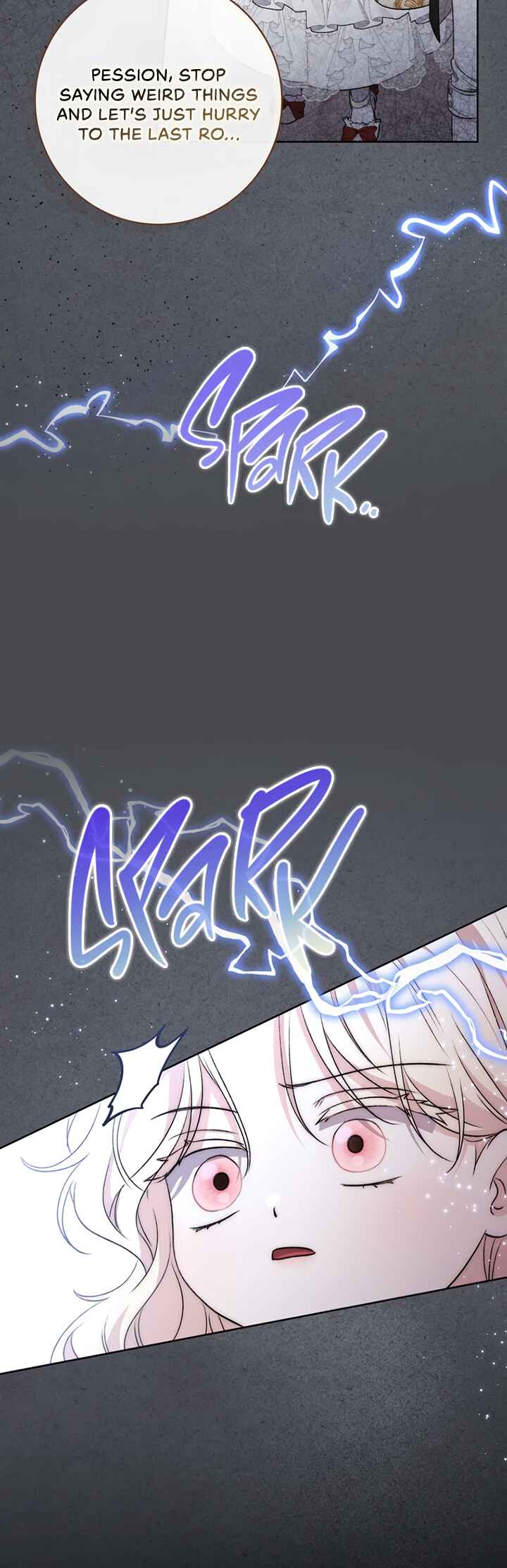 The Male Lead Is Obsessed With My Health Chapter 20 - Page 19