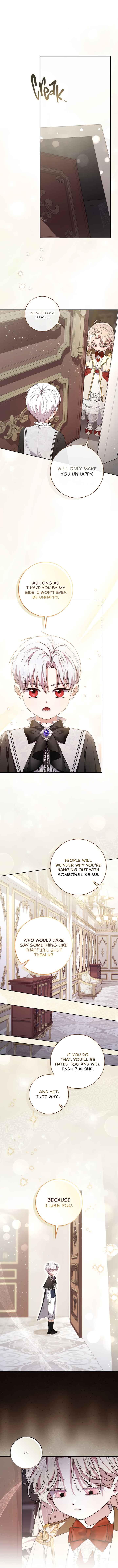 The Male Lead Is Obsessed With My Health Chapter 20 - Page 2