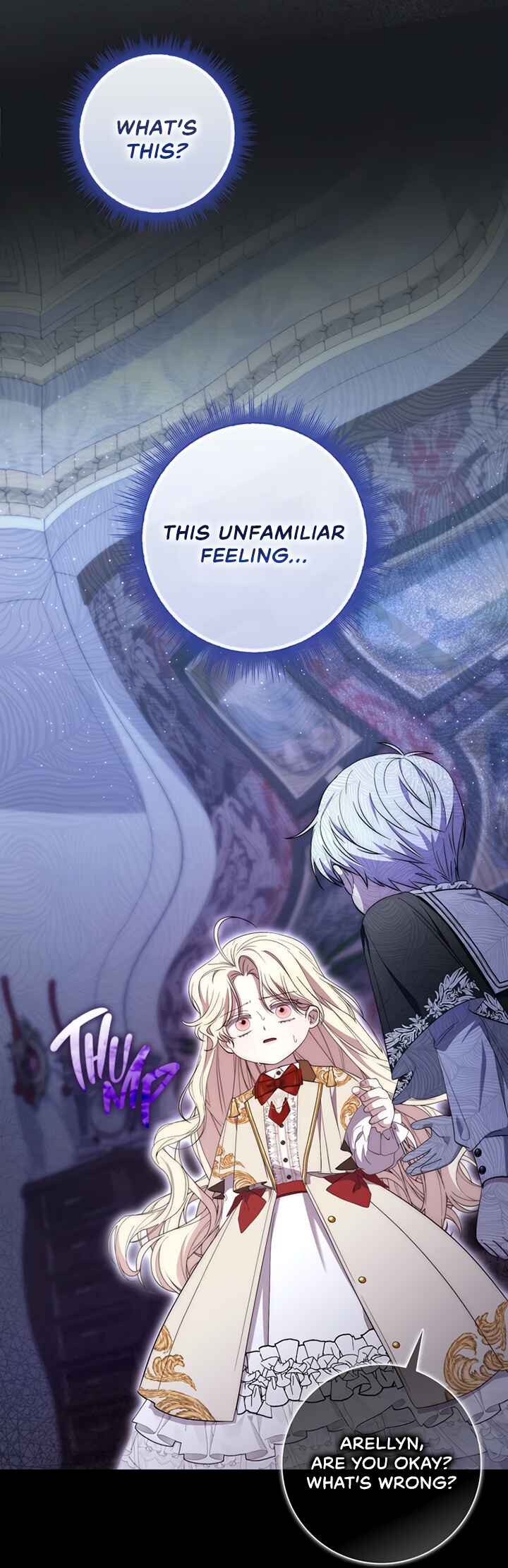 The Male Lead Is Obsessed With My Health Chapter 20 - Page 20