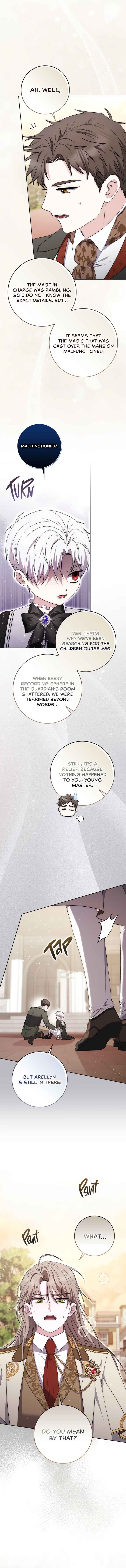 The Male Lead Is Obsessed With My Health Chapter 20 - Page 23