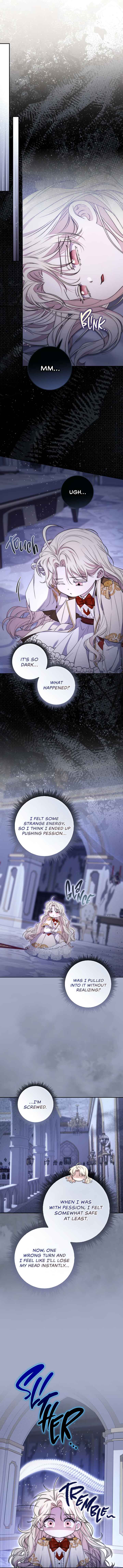 The Male Lead Is Obsessed With My Health Chapter 20 - Page 24