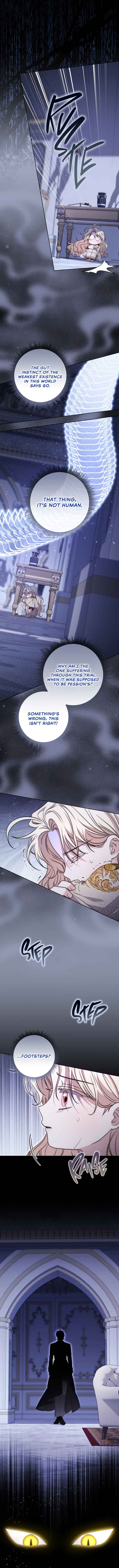 The Male Lead Is Obsessed With My Health Chapter 20 - Page 25