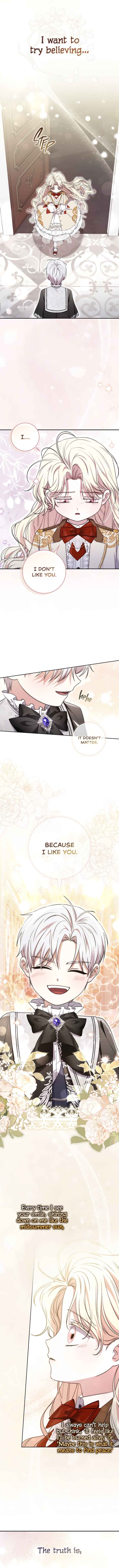The Male Lead Is Obsessed With My Health Chapter 20 - Page 4