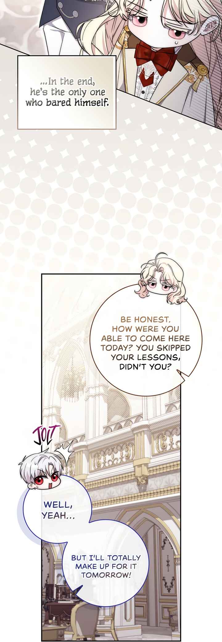 The Male Lead Is Obsessed With My Health Chapter 20 - Page 9