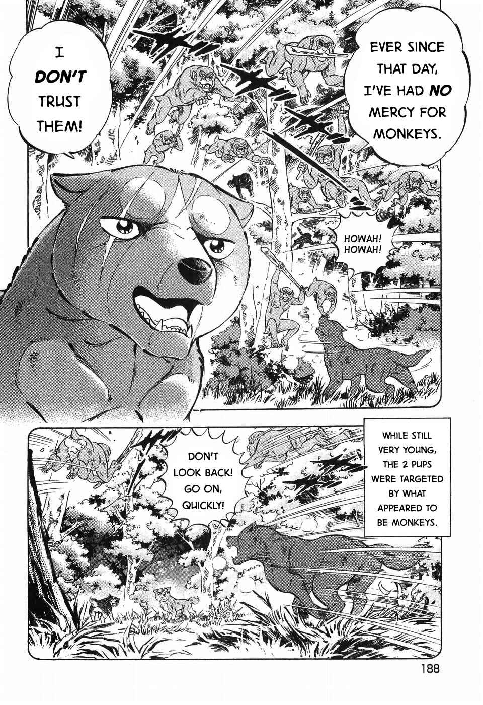 Ginga Densetsu Weed Chapter 267 - Page 12