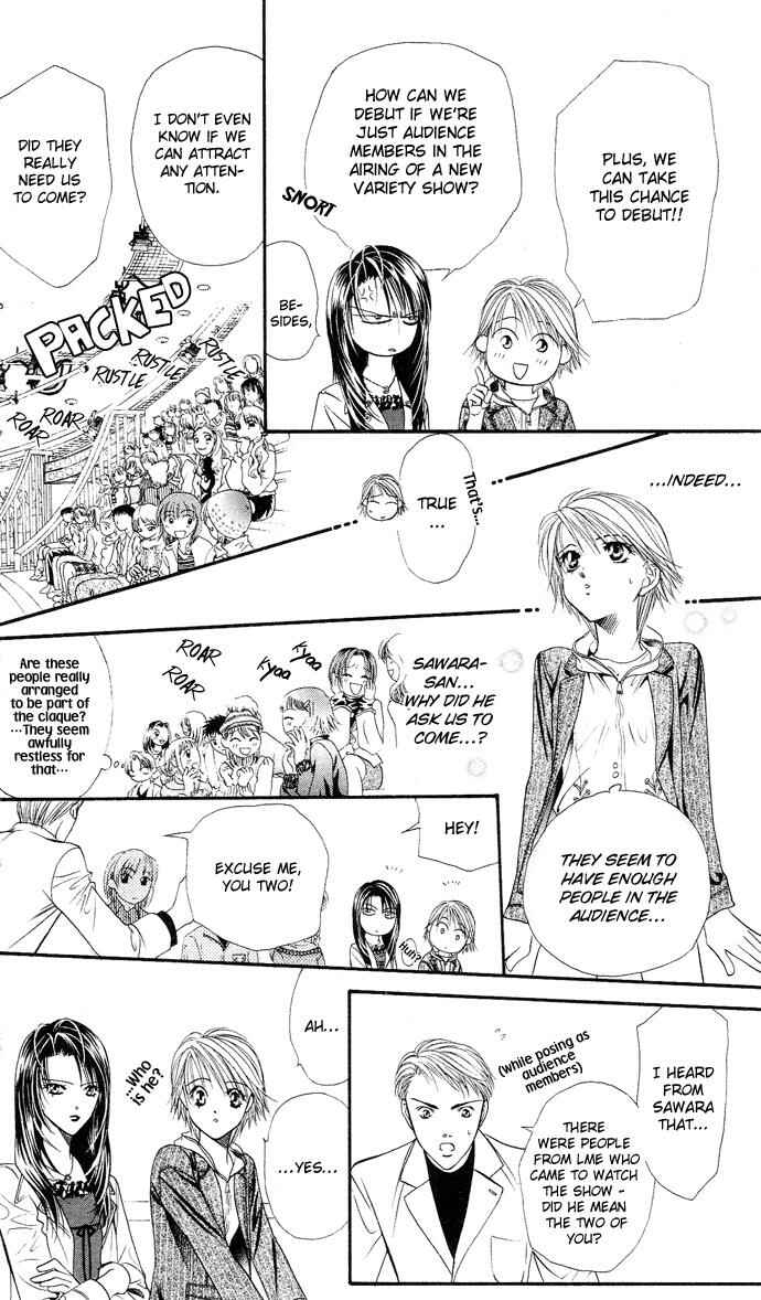 Skip Beat! Chapter 20 - Page 21