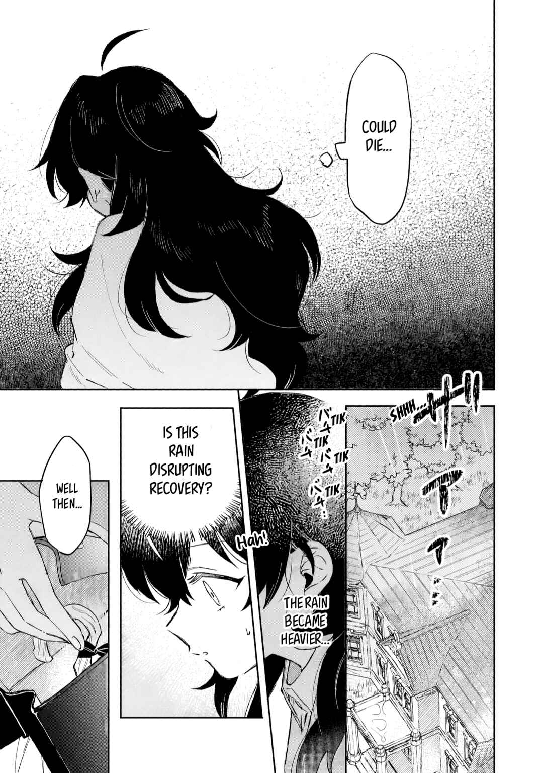 Akatsuki no Majo Lacey wa Jiyuu ni Ikitai: Maou Toubatsu o Oeta node, Nonbiri Omise o Hirakimasu Chapter 8 - Page 22