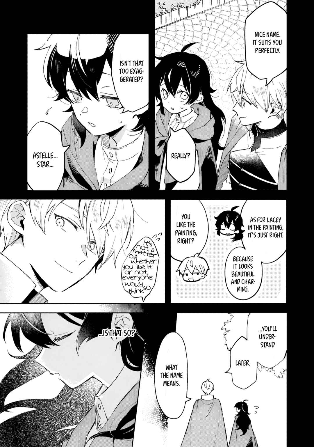 Akatsuki no Majo Lacey wa Jiyuu ni Ikitai: Maou Toubatsu o Oeta node, Nonbiri Omise o Hirakimasu Chapter 8 - Page 24