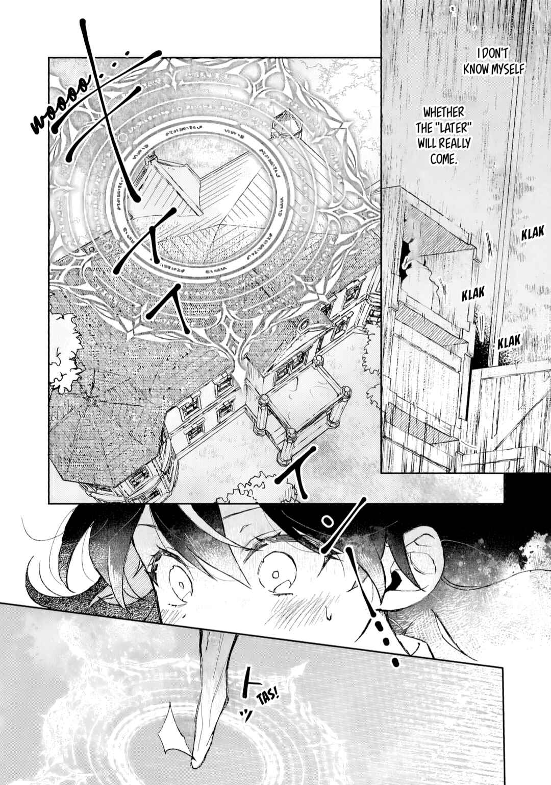 Akatsuki no Majo Lacey wa Jiyuu ni Ikitai: Maou Toubatsu o Oeta node, Nonbiri Omise o Hirakimasu Chapter 8 - Page 25