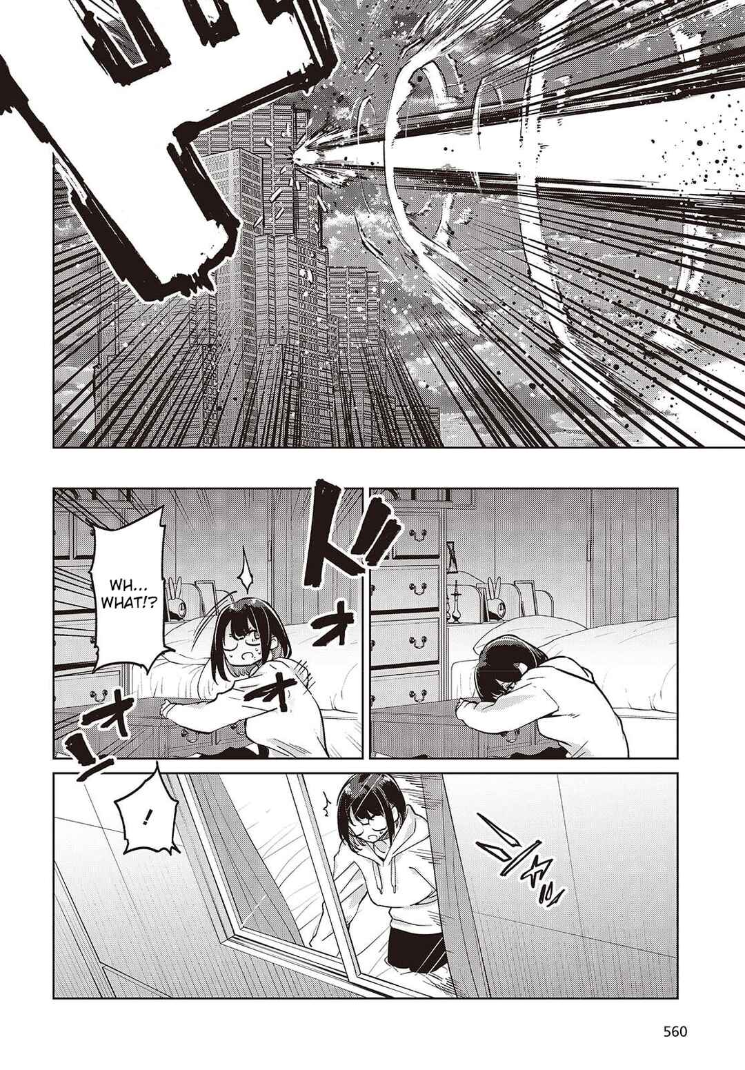 Oroka na Tenshi wa Akuma to Odoru Chapter 109 - Page 20