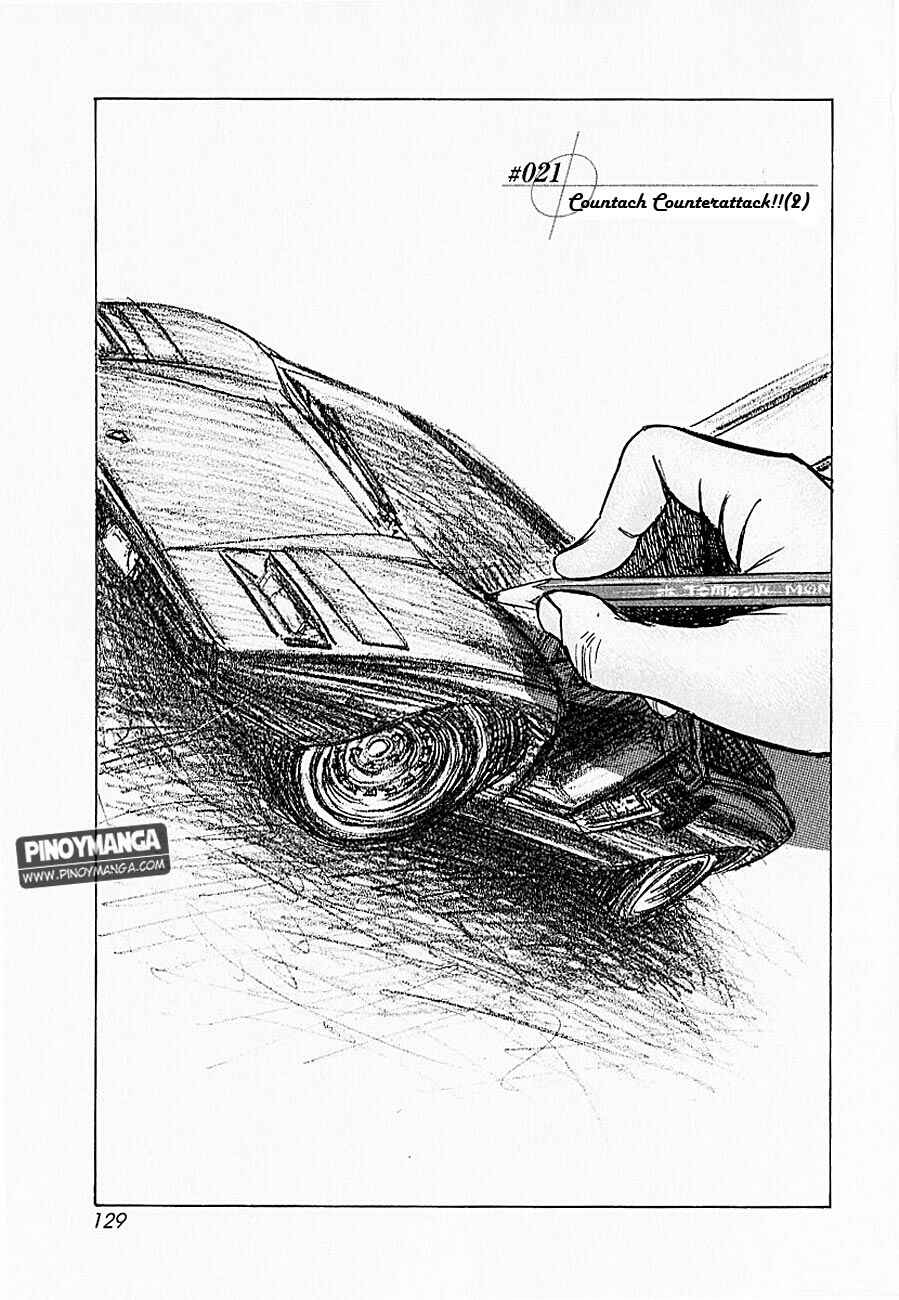 Countach Chapter 21 - Page 1