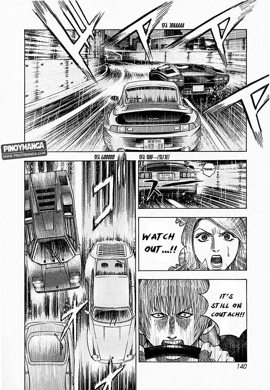 Countach Chapter 21 - Page 12