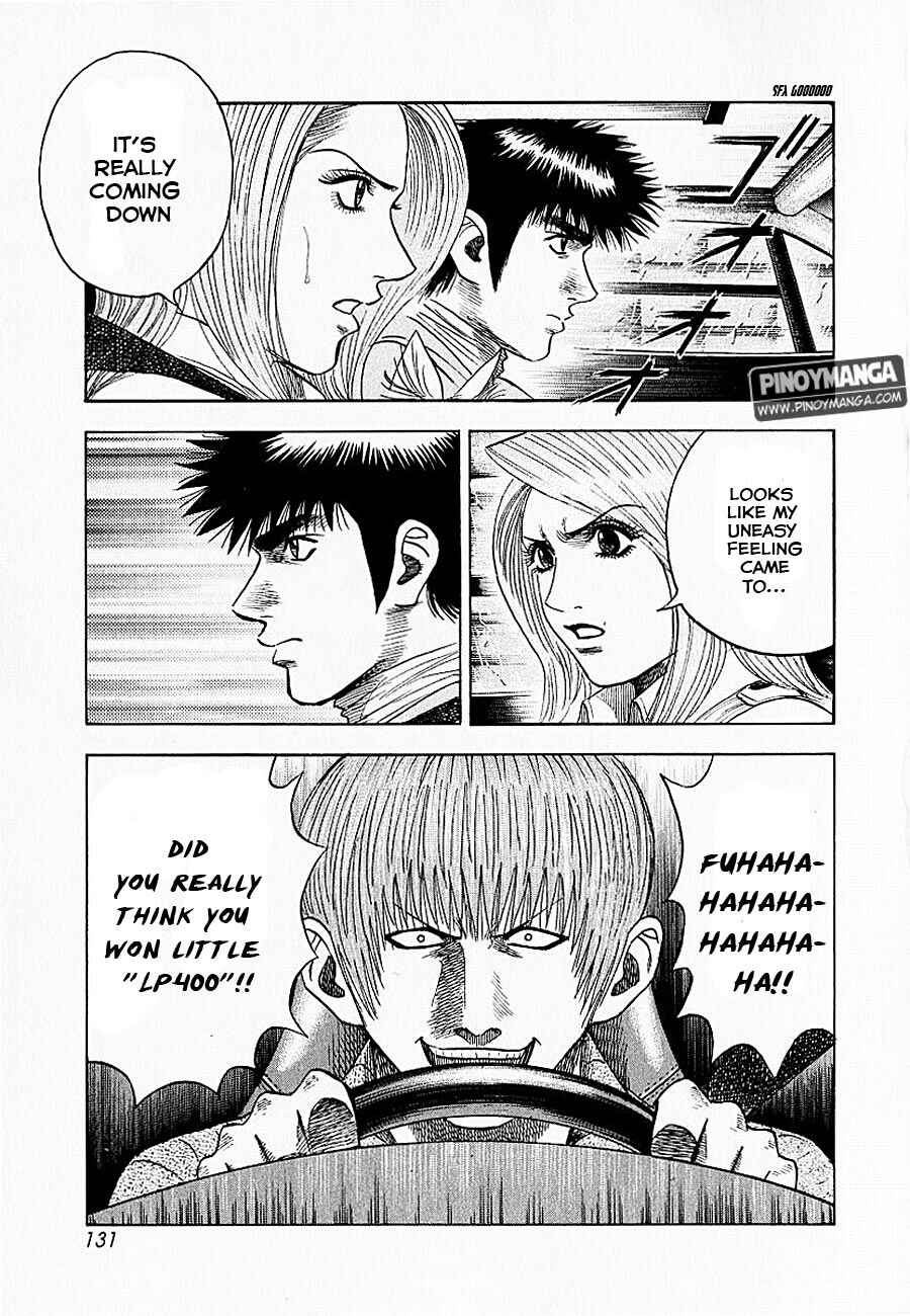 Countach Chapter 21 - Page 3