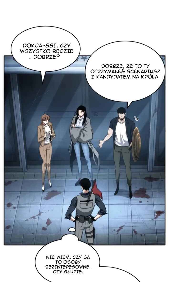 Jeonjijeok Dokja Sijeom Chapter 47 - Page 2