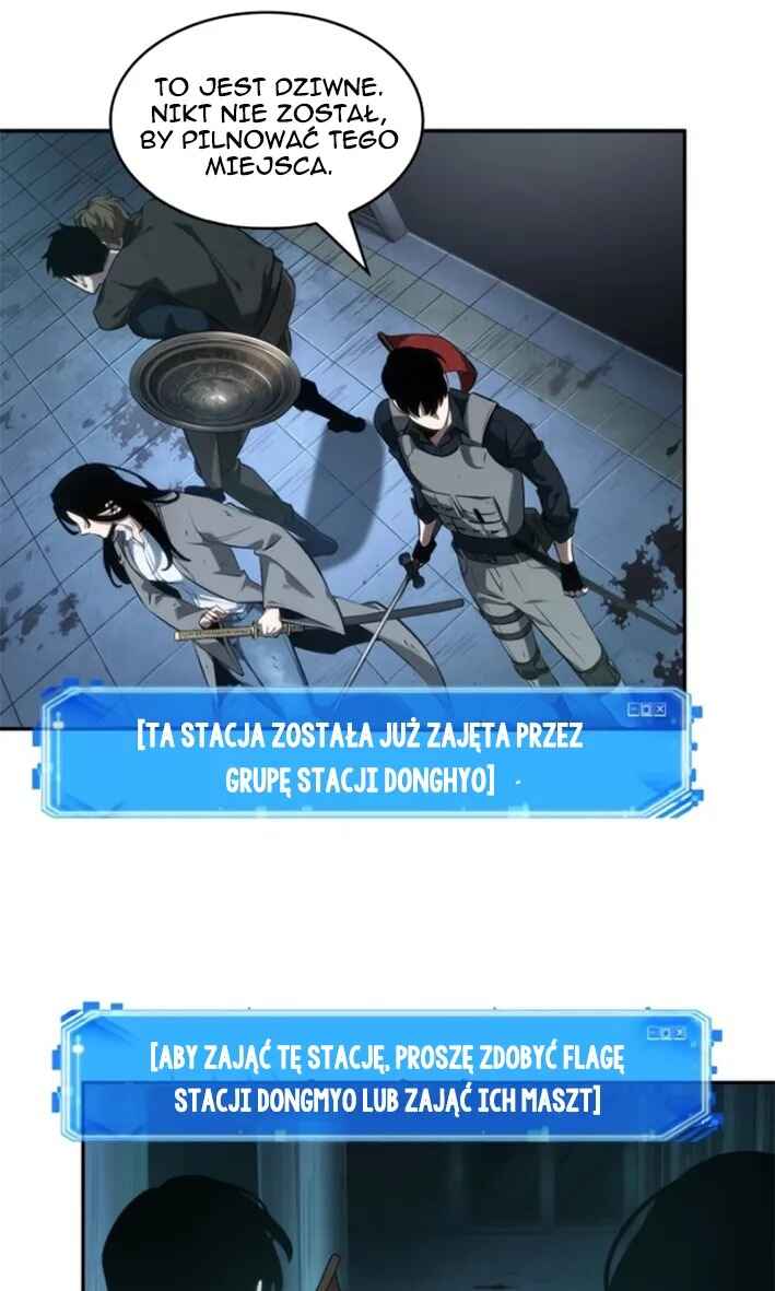 Jeonjijeok Dokja Sijeom Chapter 47 - Page 43