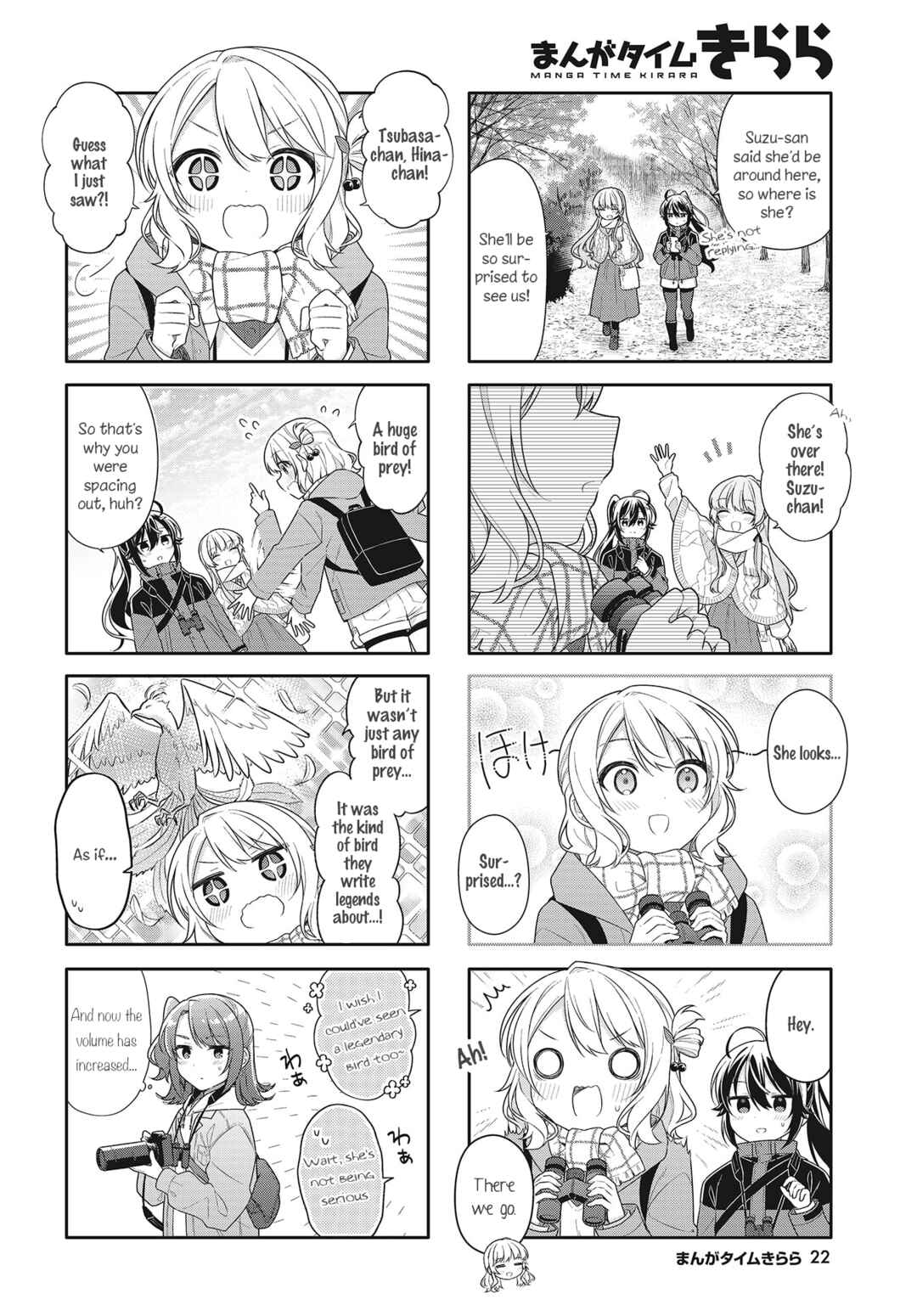Shiawase Tori-mingu Chapter 7 - Page 2