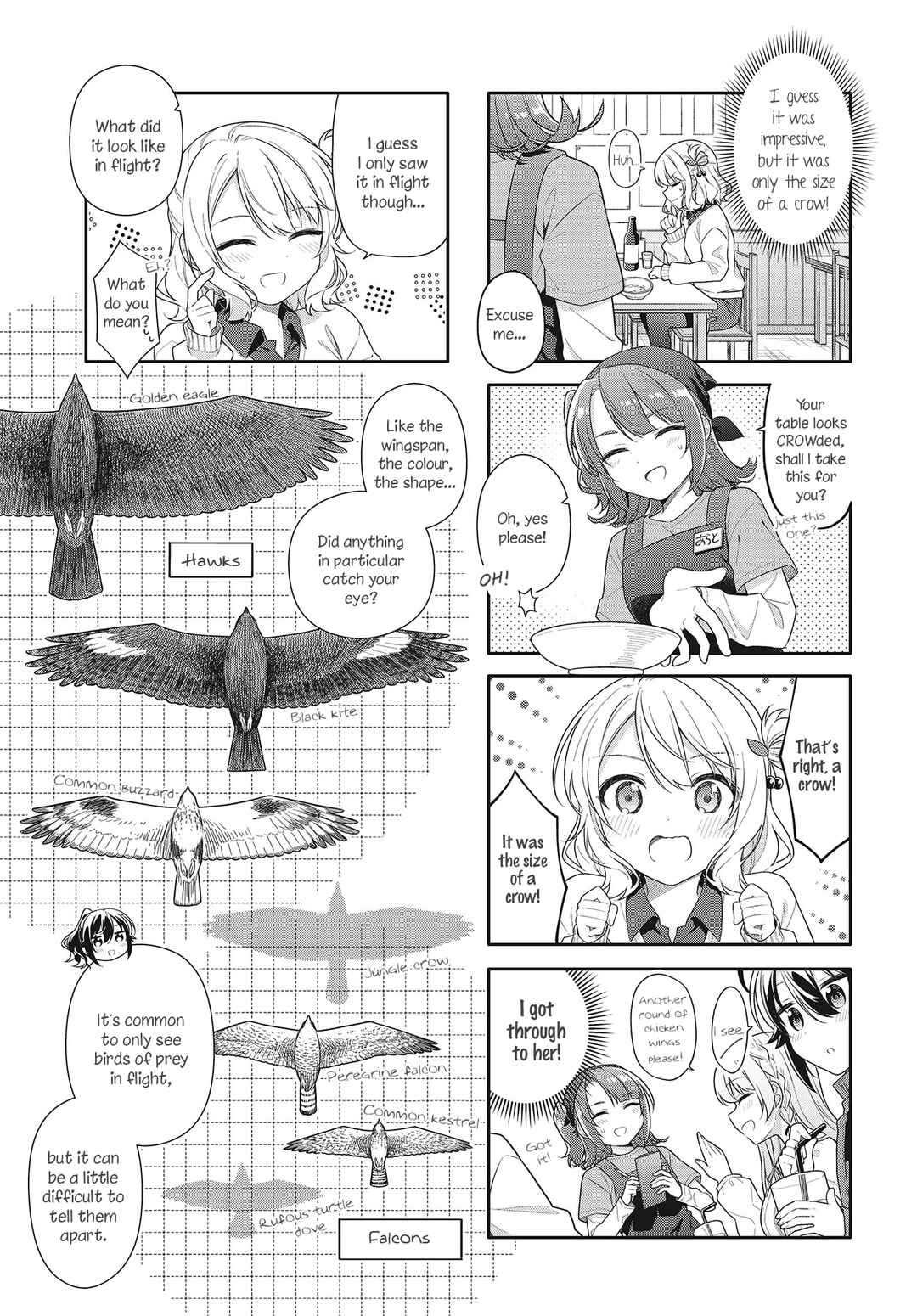 Shiawase Tori-mingu Chapter 7 - Page 5