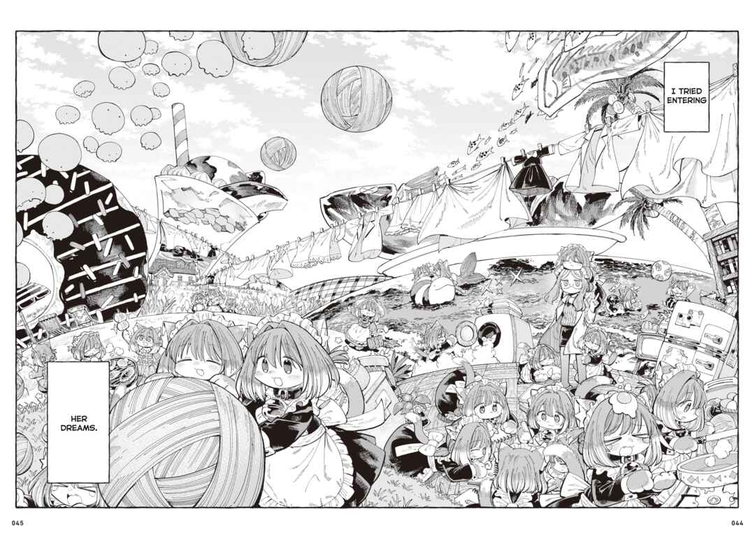 Nyako to Hakase Chapter 10 - Page 3