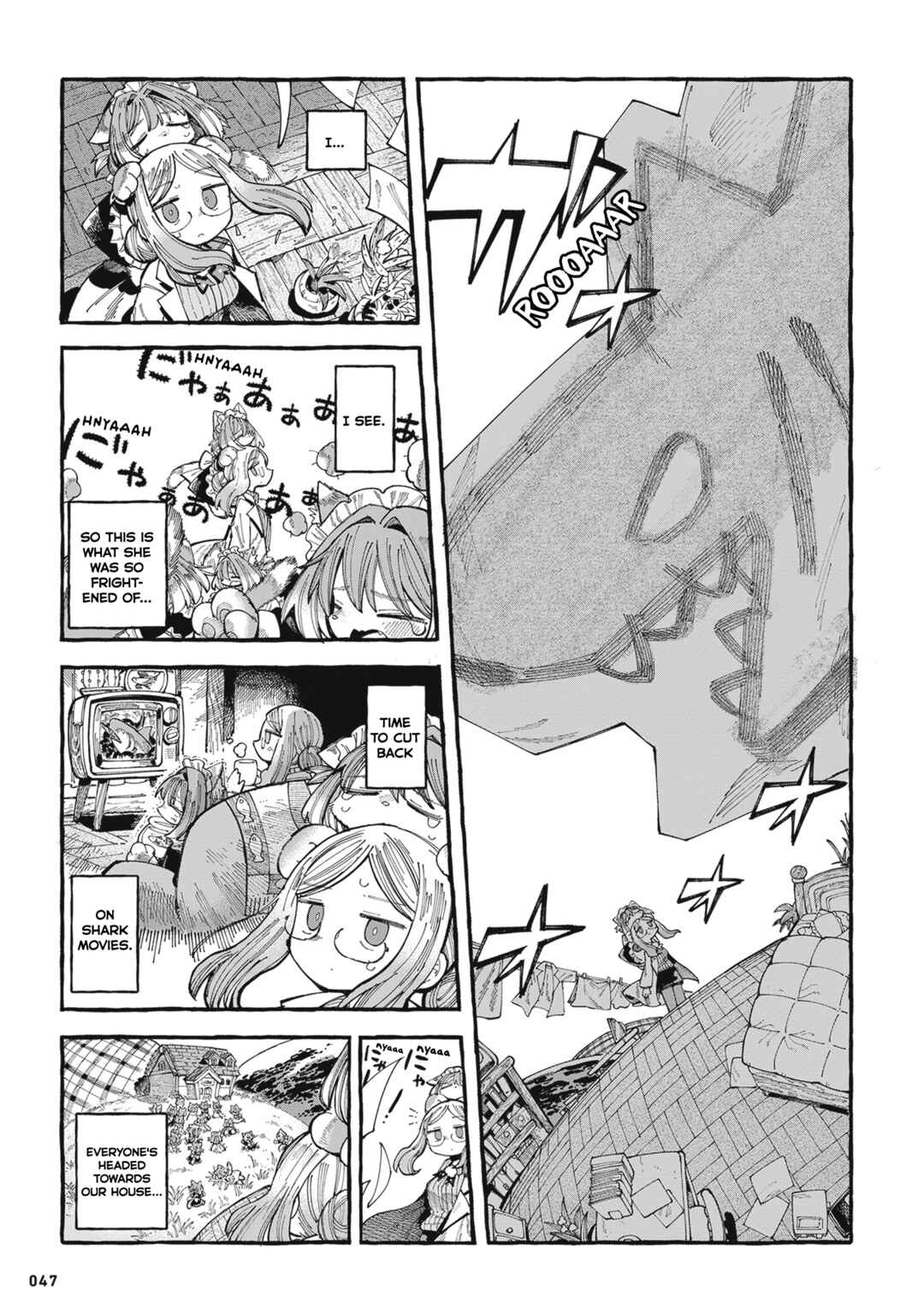 Nyako to Hakase Chapter 10 - Page 5