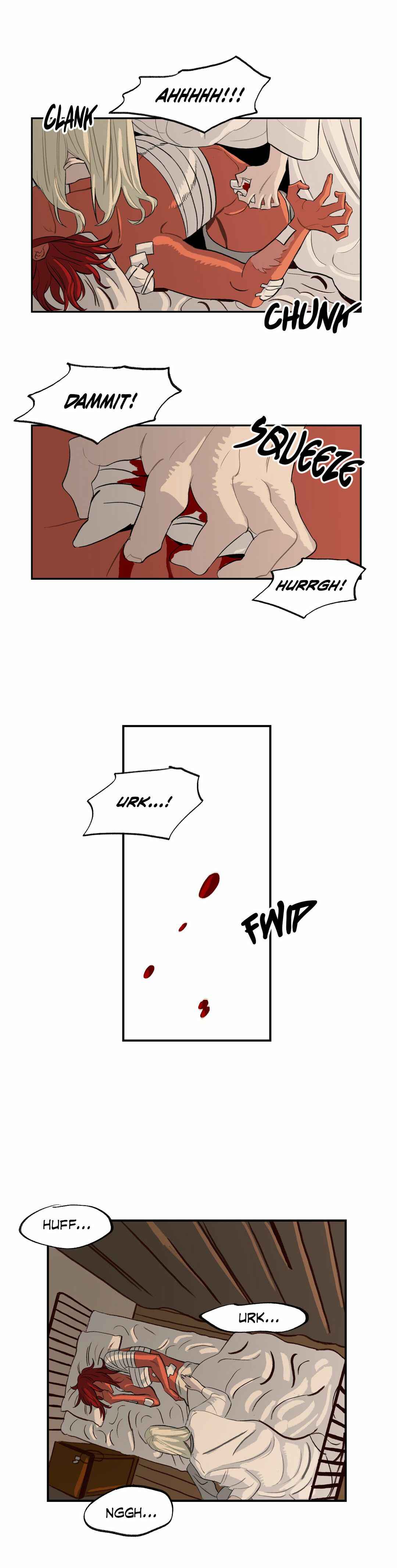 On a Leash Chapter 17 - Page 15
