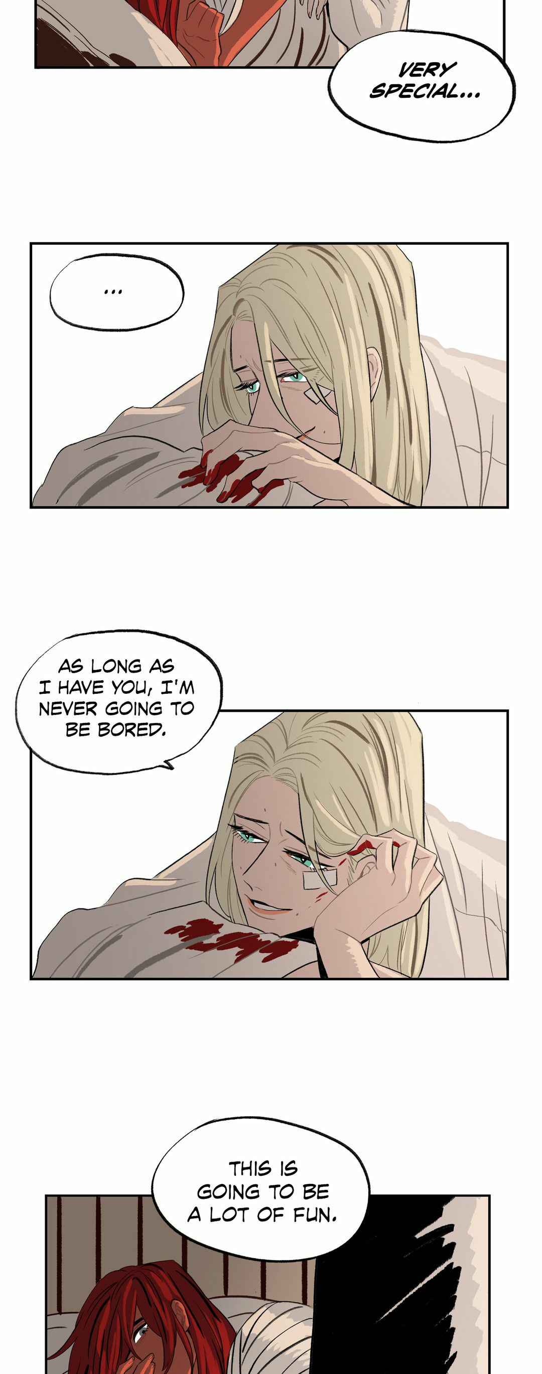 On a Leash Chapter 17 - Page 17